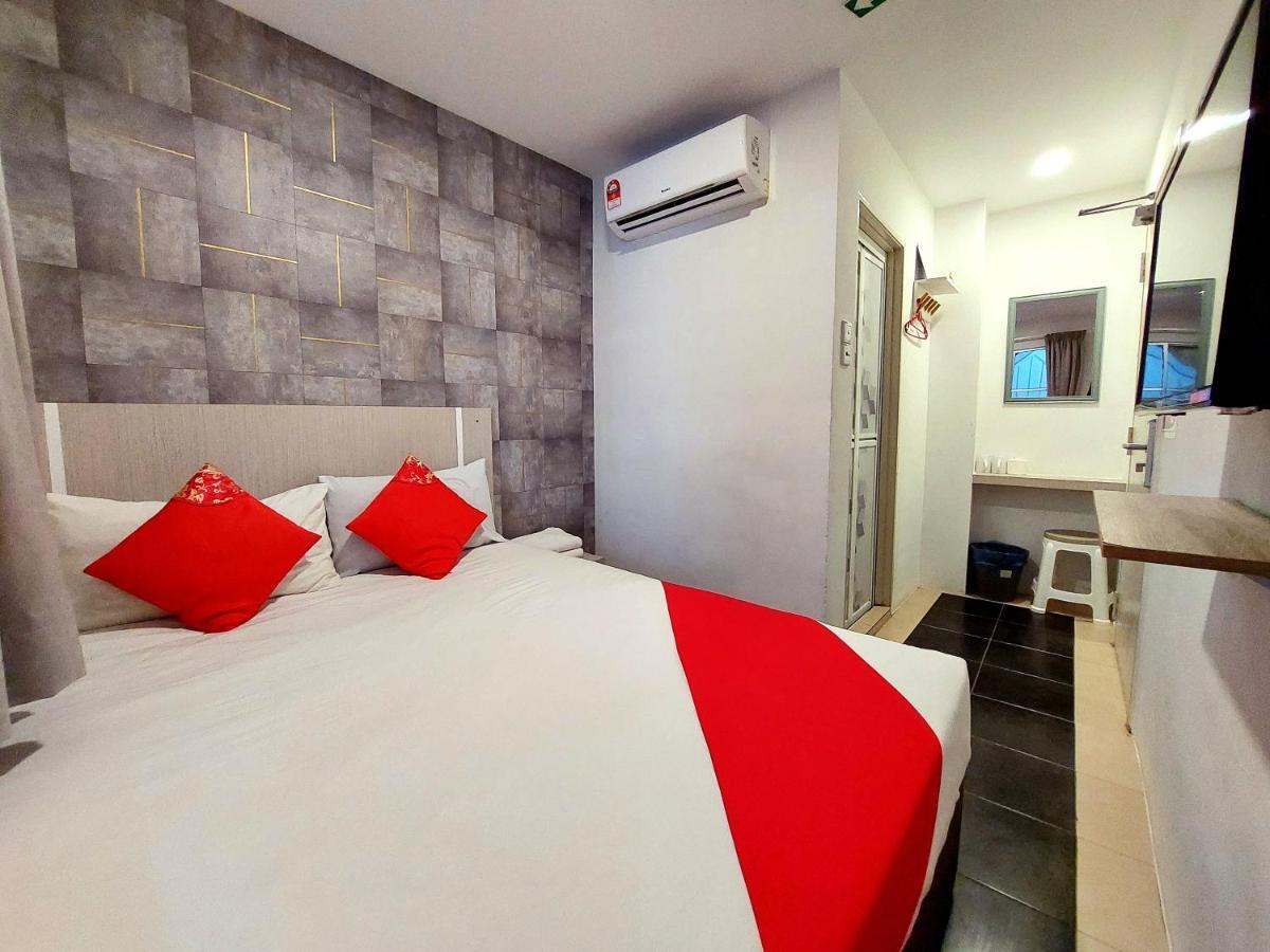 Good2Stay Budget Hotel L Lift L Coway Water L Wifi6 L Laundromat Malacca Екстер'єр фото