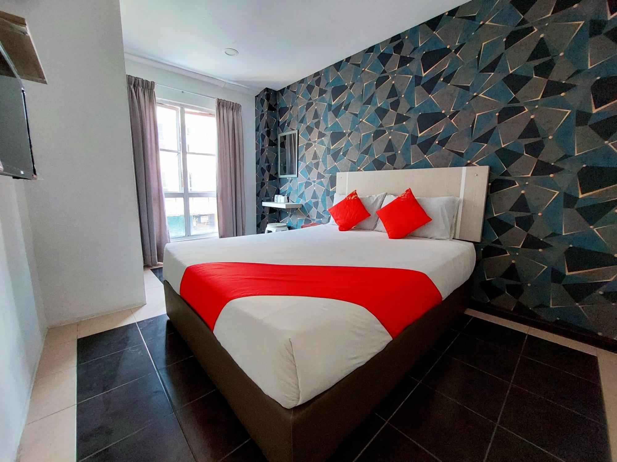 Good2Stay Budget Hotel L Lift L Coway Water L Wifi6 L Laundromat Malacca Номер фото