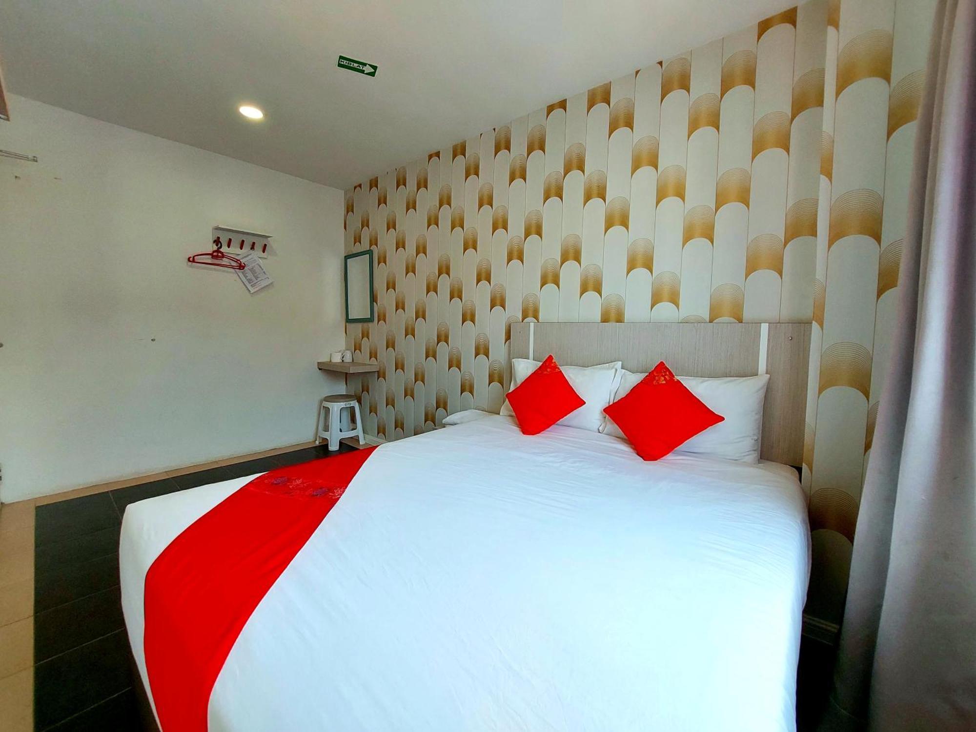 Good2Stay Budget Hotel L Lift L Coway Water L Wifi6 L Laundromat Malacca Номер фото