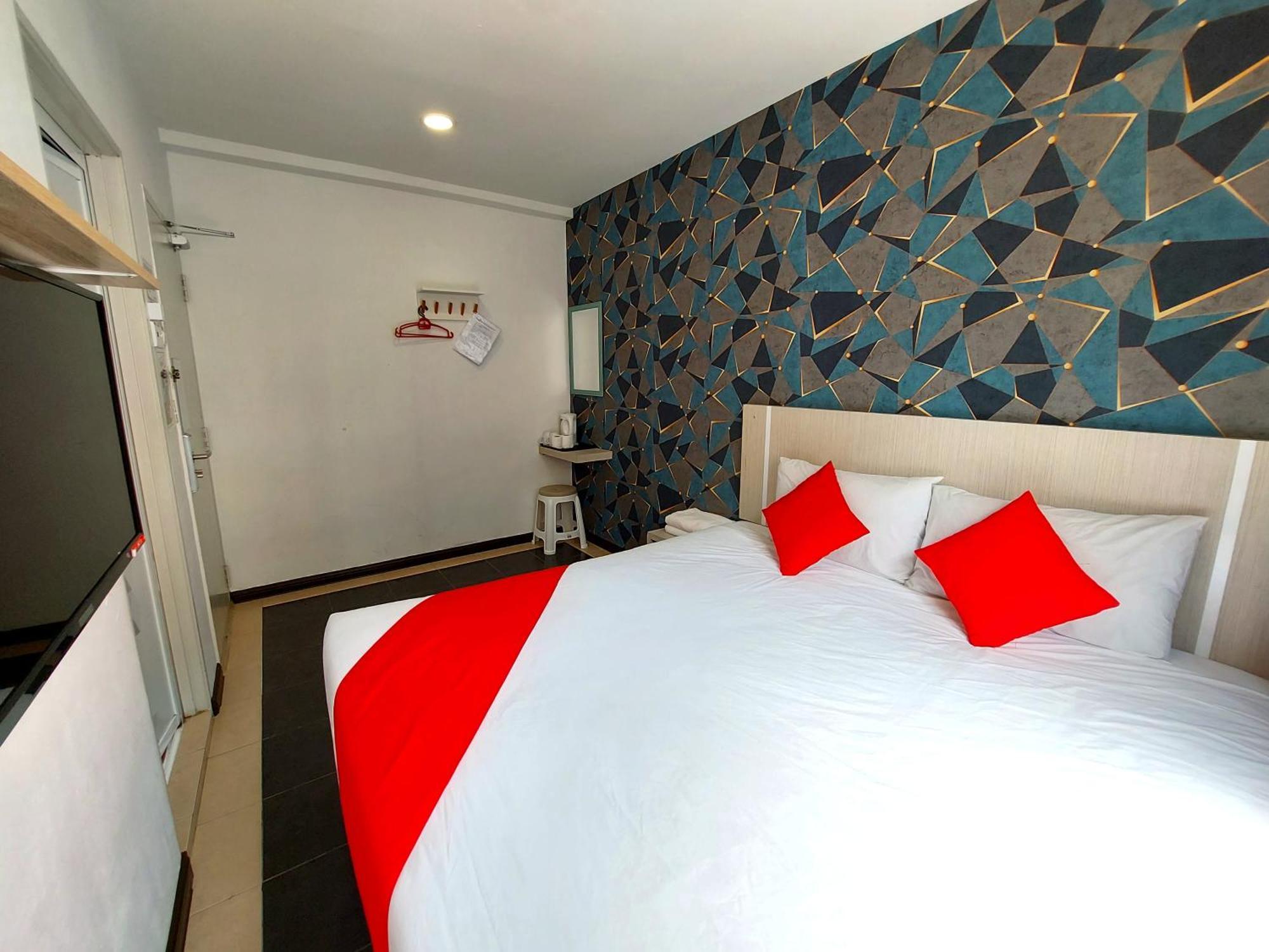 Good2Stay Budget Hotel L Lift L Coway Water L Wifi6 L Laundromat Malacca Номер фото