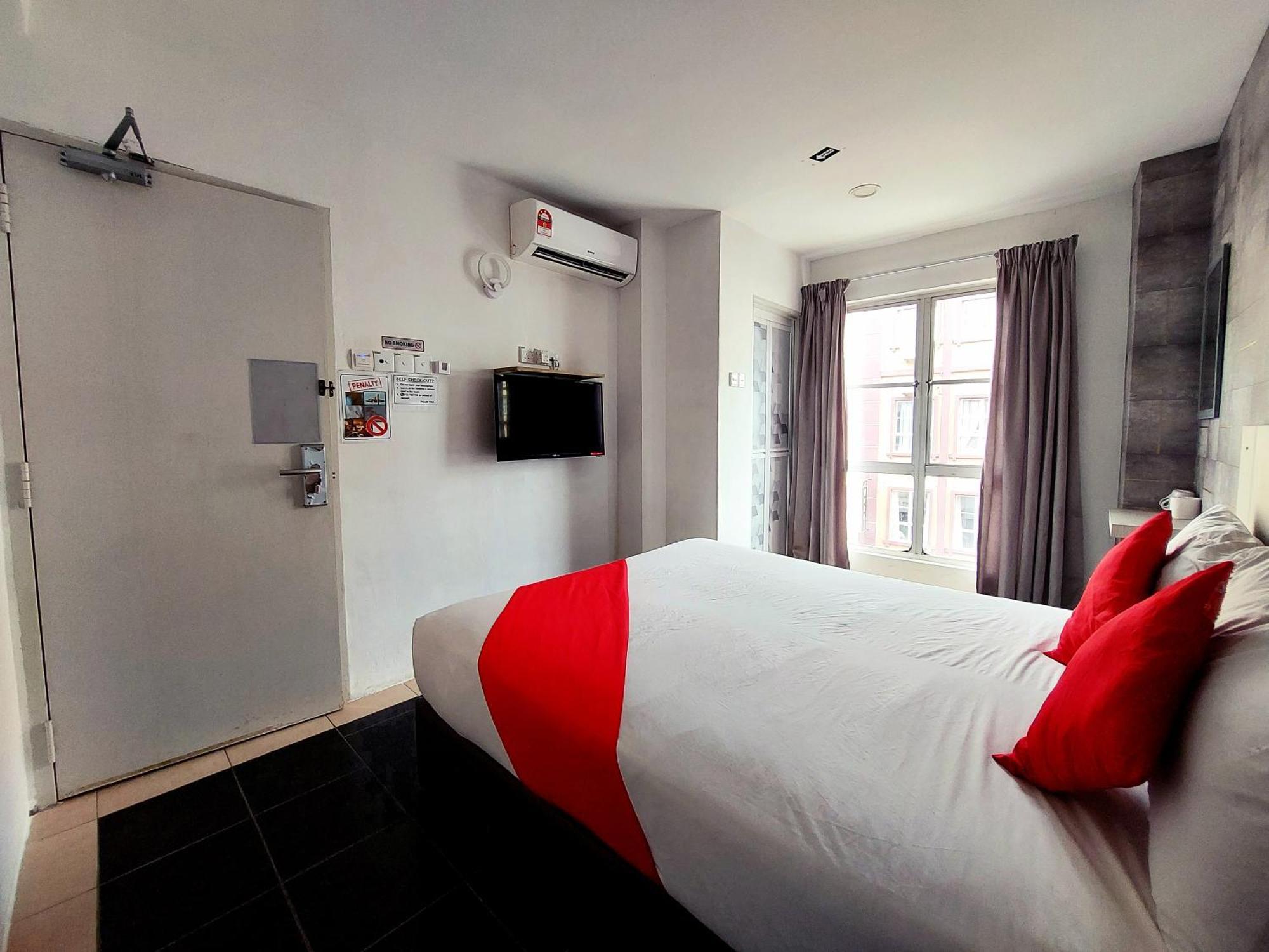 Good2Stay Budget Hotel L Lift L Coway Water L Wifi6 L Laundromat Malacca Номер фото