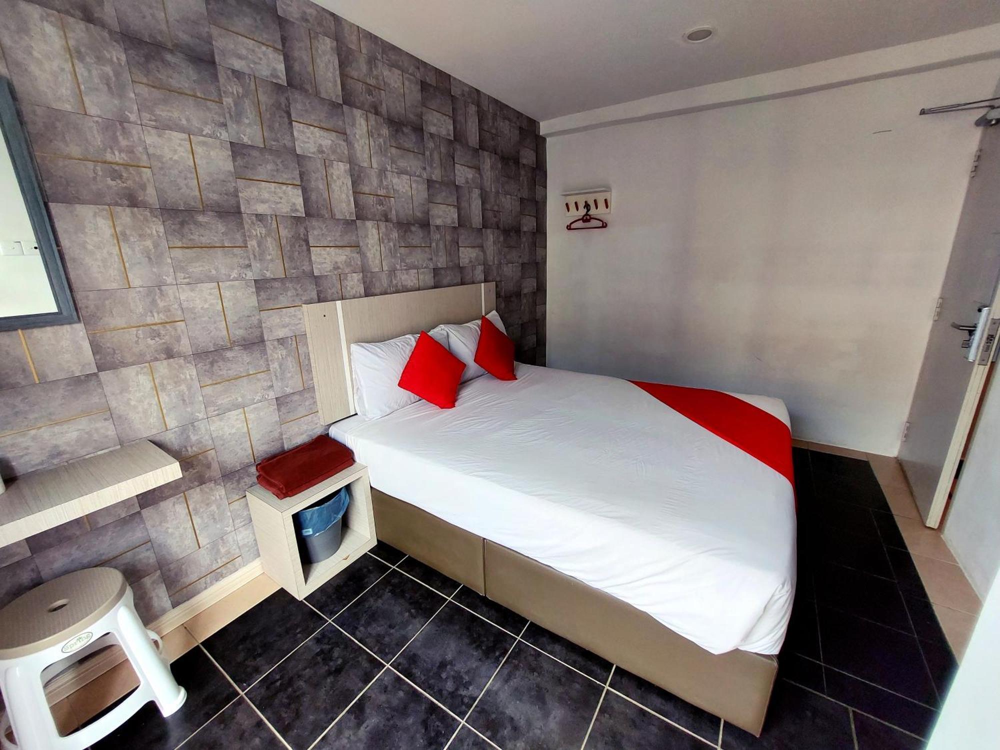 Good2Stay Budget Hotel L Lift L Coway Water L Wifi6 L Laundromat Malacca Номер фото