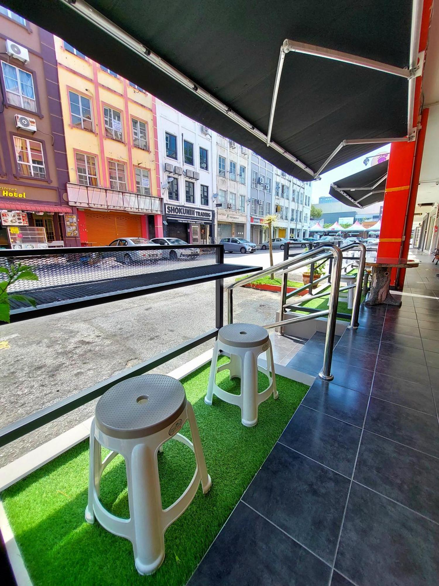 Good2Stay Budget Hotel L Lift L Coway Water L Wifi6 L Laundromat Malacca Екстер'єр фото