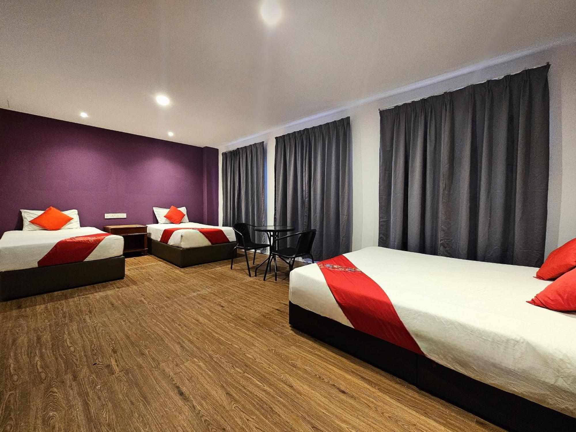 Good2Stay Budget Hotel L Lift L Coway Water L Wifi6 L Laundromat Malacca Екстер'єр фото